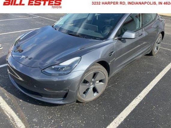 TESLA MODEL 3 2023 5YJ3E1EA8PF668145 image